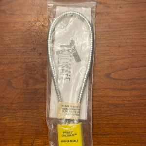 Project Childsafe Gun Lock